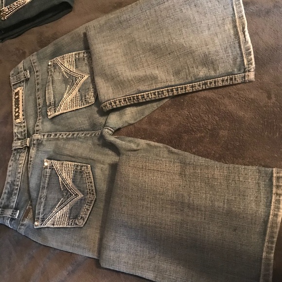 Rock&Roll jeans. - Picture 3 of 3